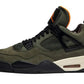 Air Jordan 4 Retro OG SP Undefeated (2025)