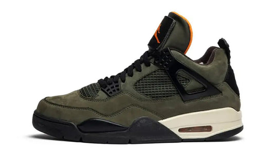 Air Jordan 4 Retro OG SP Undefeated (2025)