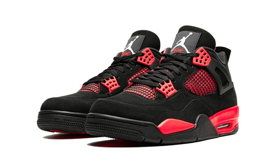Jordan 4 Retro Red Thunder