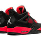 Jordan 4 Retro Red Thunder