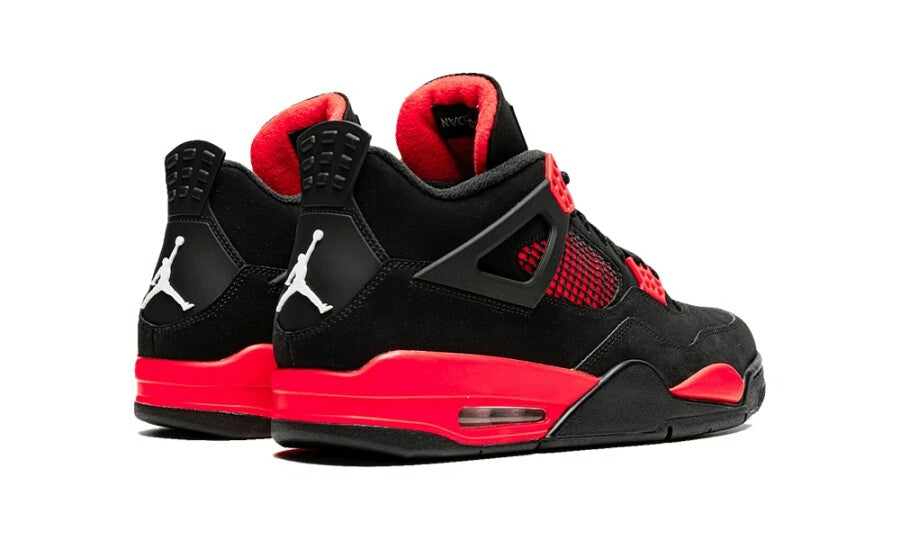 Jordan 4 Retro Red Thunder
