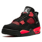Jordan 4 Retro Red Thunder