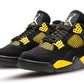 Air Jordan 4 Retro Yellow Thunder (2023)