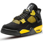 Air Jordan 4 Retro Yellow Thunder (2023)