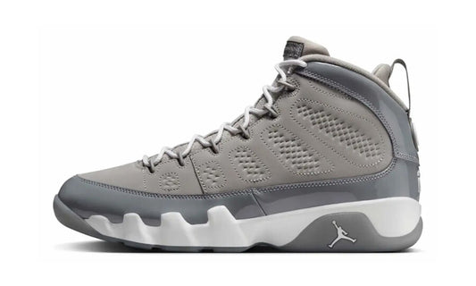 Air Jordan 9 Retro Cool Grey (2025)
