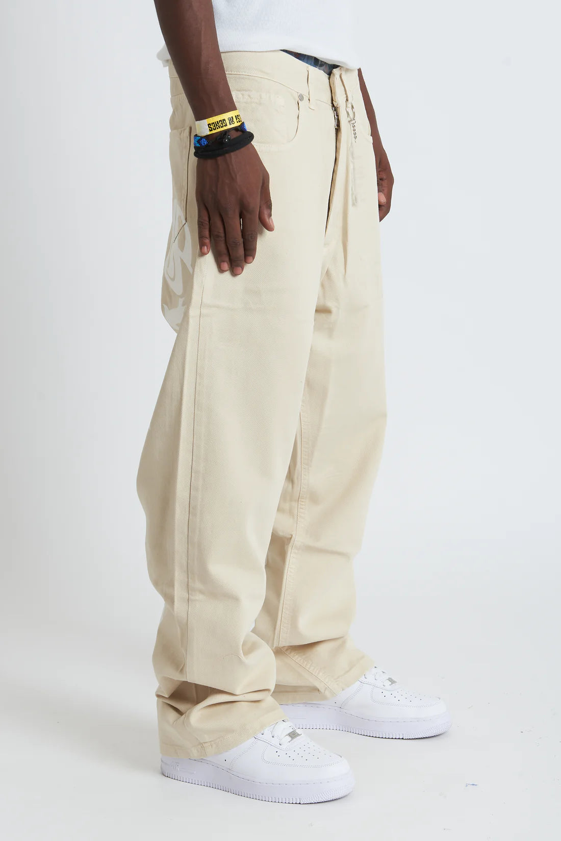 Baggy Gothic sand