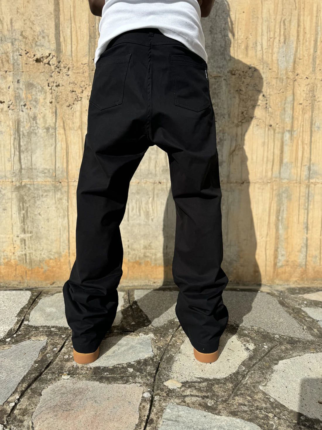 Baggy PT Basic Black
