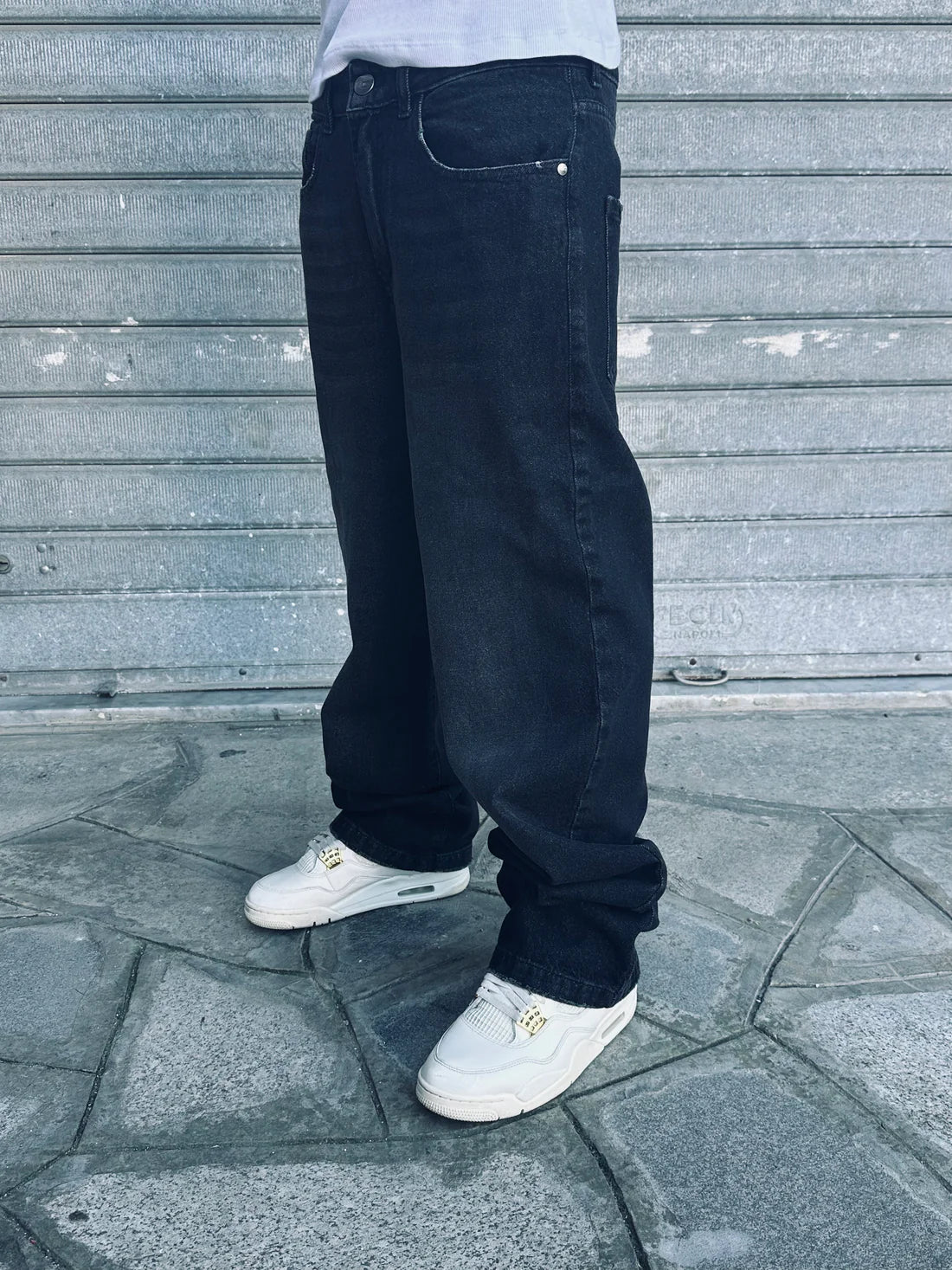 Ultra Baggy Black