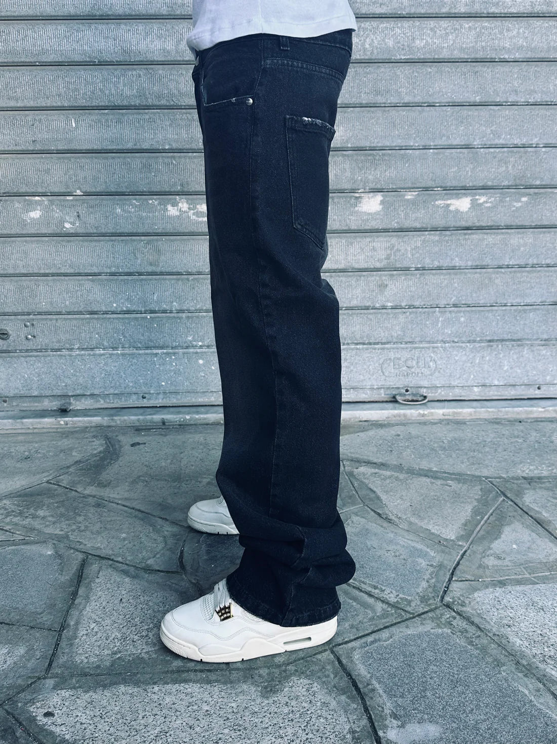 Ultra Baggy Black