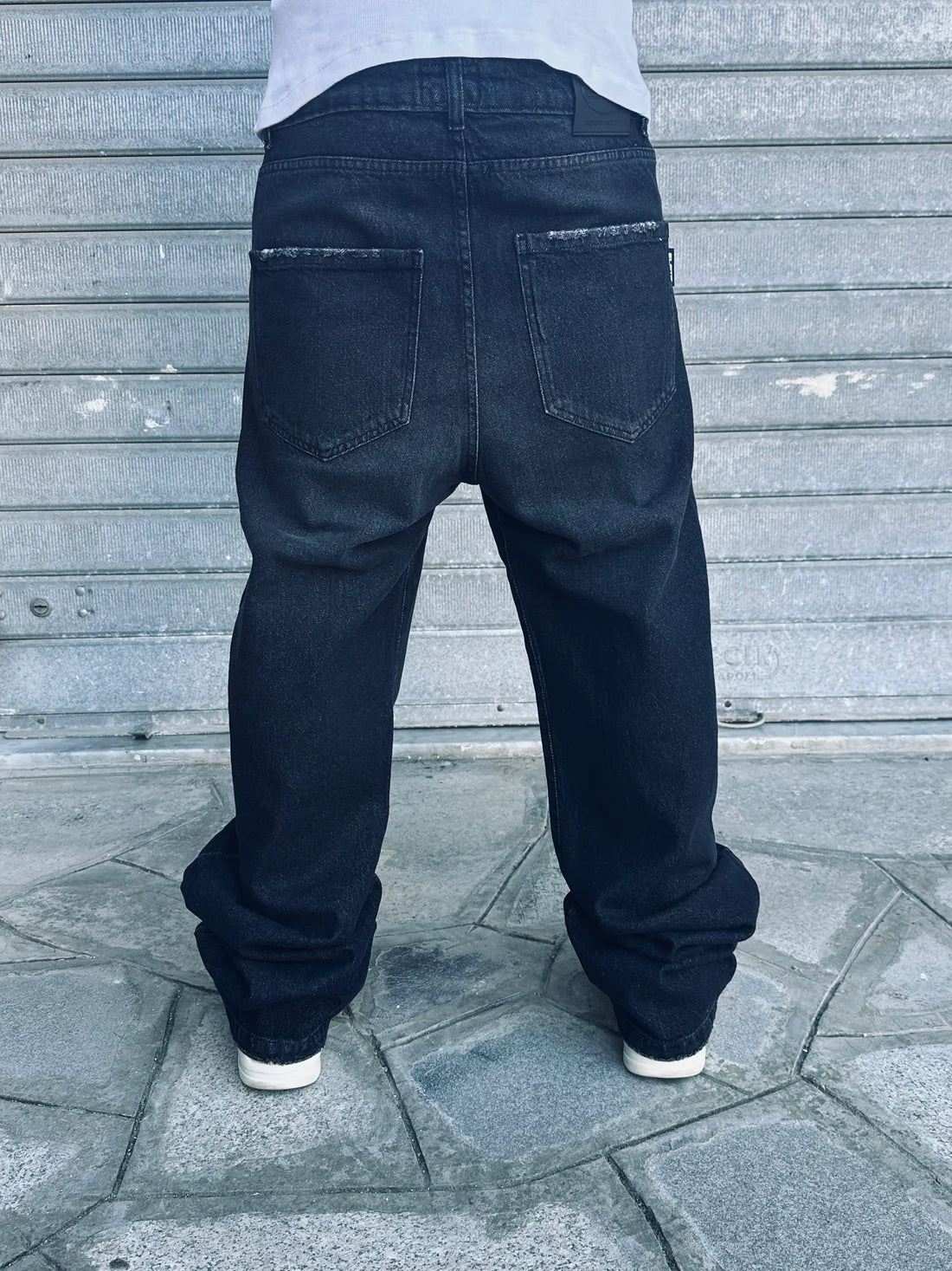 Ultra Baggy Black