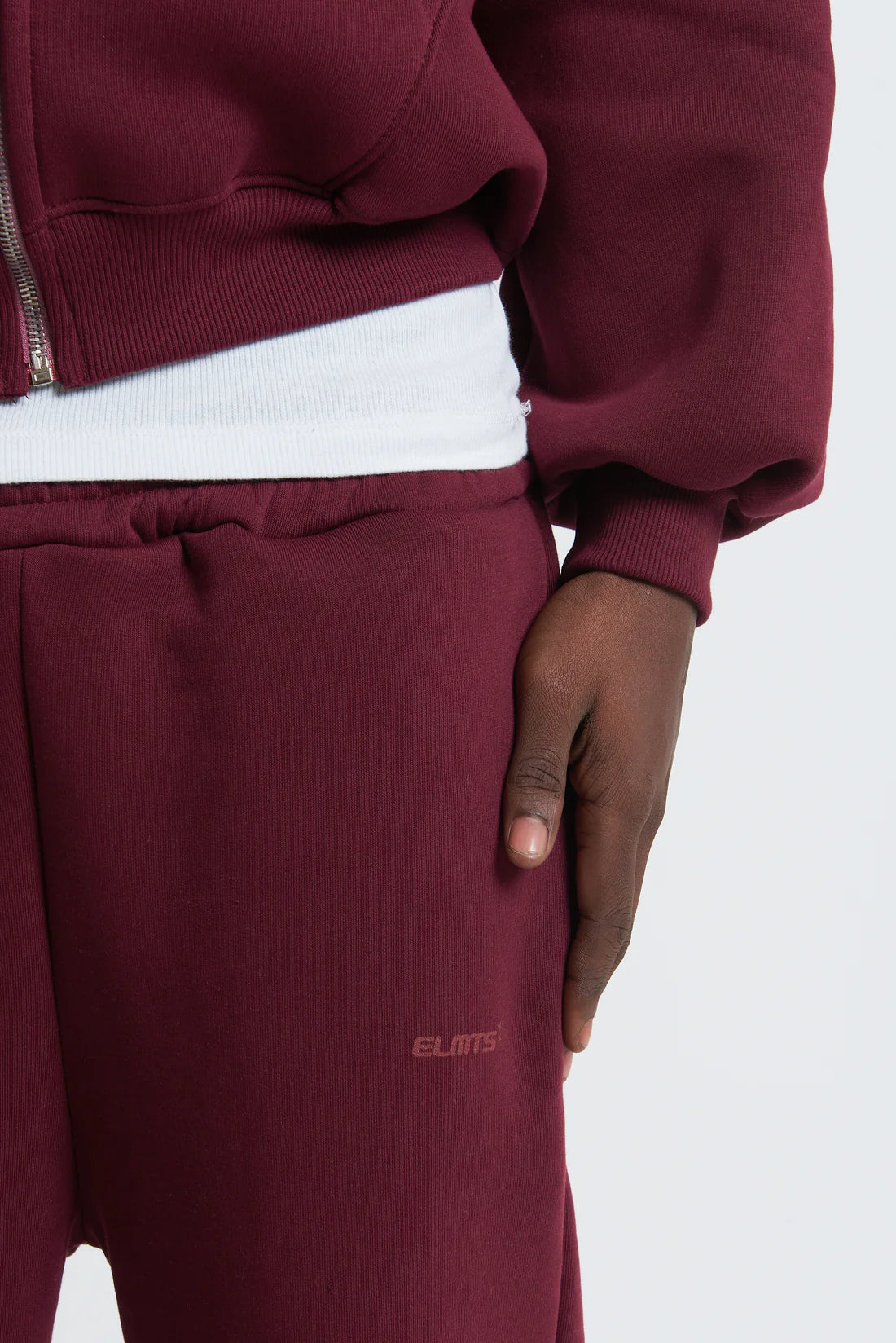 Jogger Bordeux