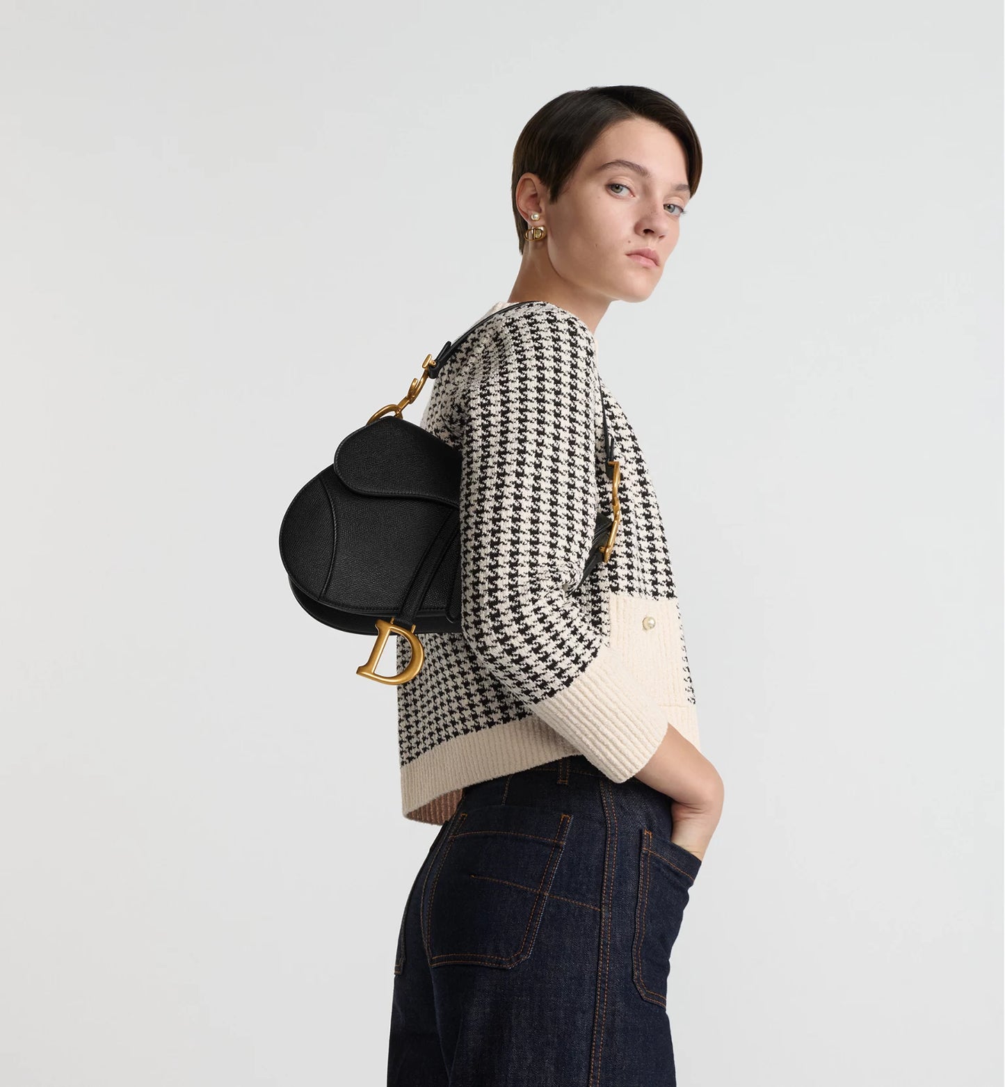 Borsa a tracolla Saddle