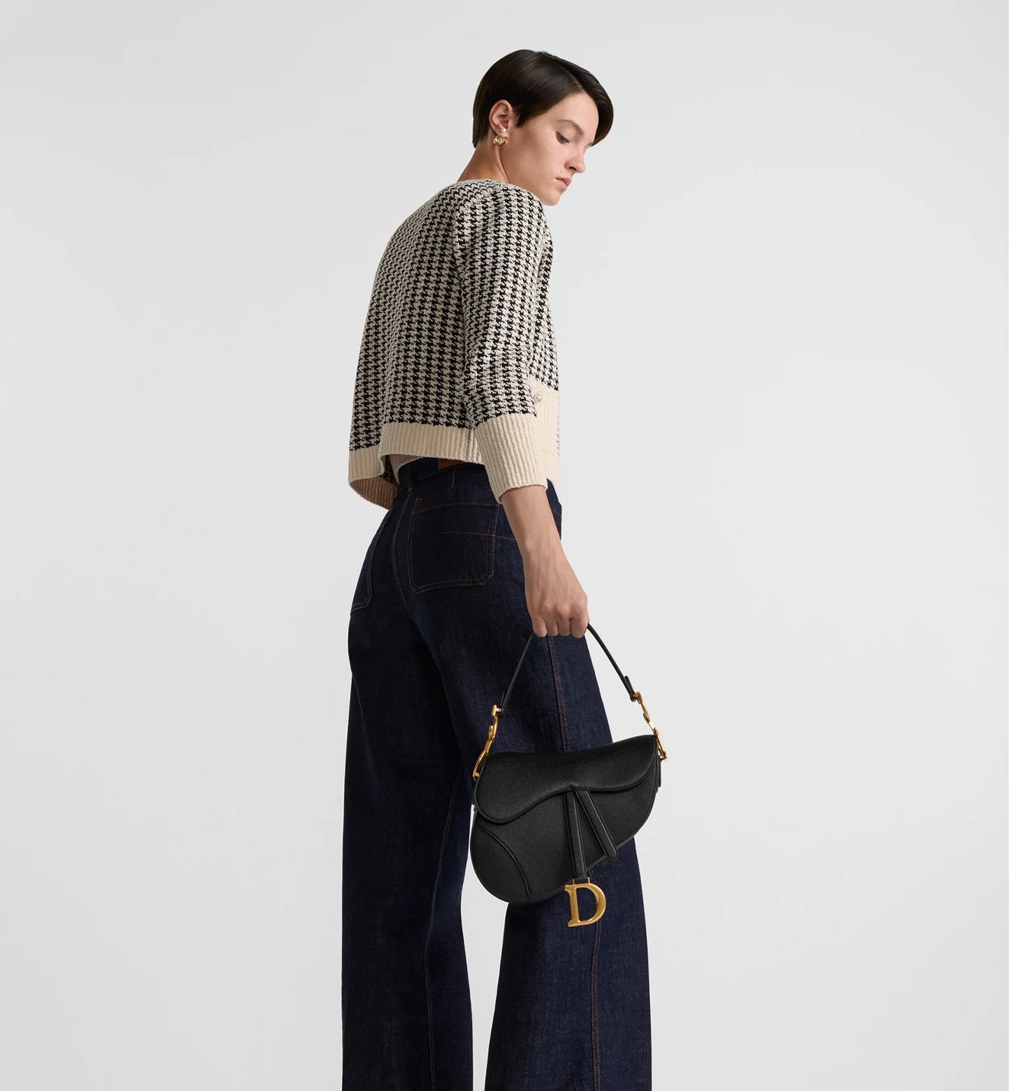 Borsa a tracolla Saddle