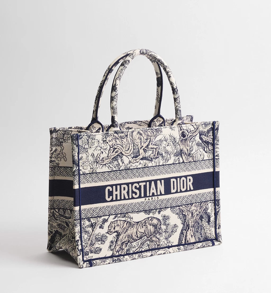 Borsa media Dior Book Tote