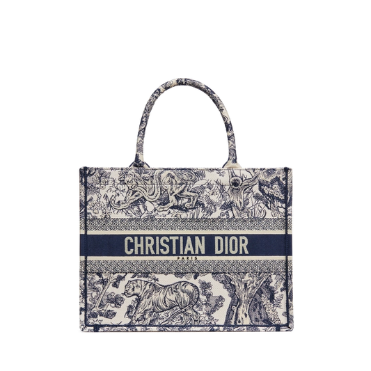 Borsa media Dior Book Tote