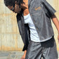Completo Denim Factory Black & Tobacco