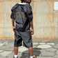 Completo Denim Factory Black & Tobacco