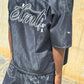 Completo Denim Factory Blue White