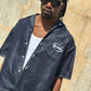 Completo Denim Factory Blue White