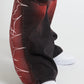 Denim Baggy Barbed Wire Black/Red