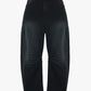 Denim Baggy Black