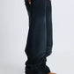 Denim Baggy Black