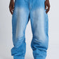 Denim Baggy Clear