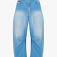 Denim Baggy Clear