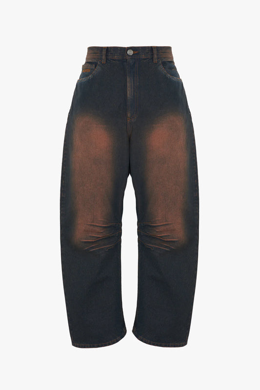 Denim Baggy Fango