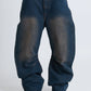 Denim Baggy Sahara
