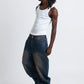 Denim Baggy Sahara