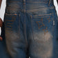 Denim Baggy Sahara