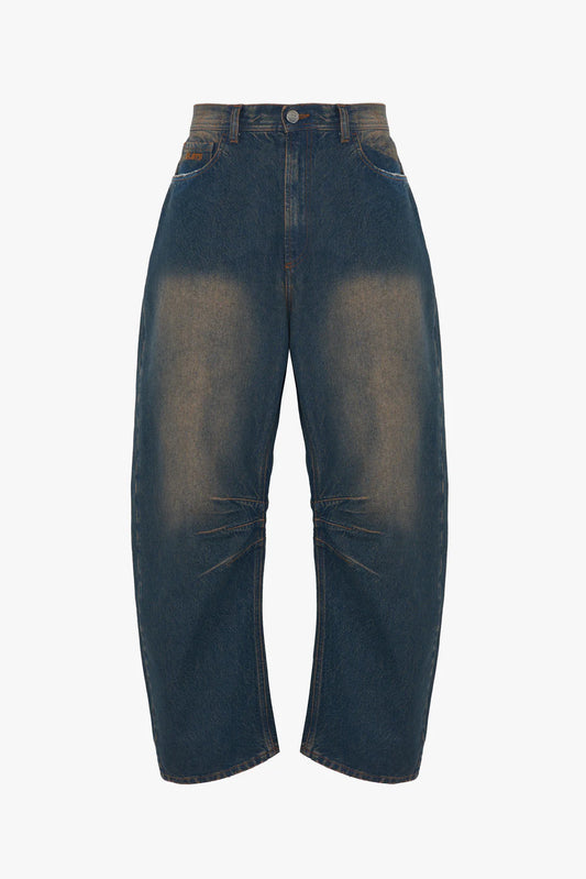 Denim Baggy Sahara