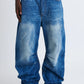 Denim Baggy Thunder