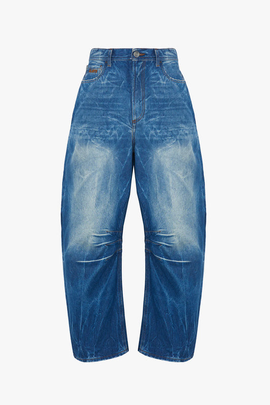 Denim Baggy Thunder