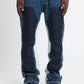 Denim Flare Blue
