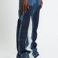 Denim Flare Blue
