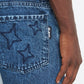 Denim Flare Blue