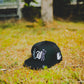 Dynasty | Angel Devil Adjustable Hat Black