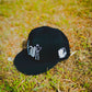 Dynasty Angel Devil Adjustable Hat Black | Diamond