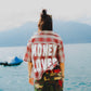Dynasty Money Lover Jacket Red | Unisex