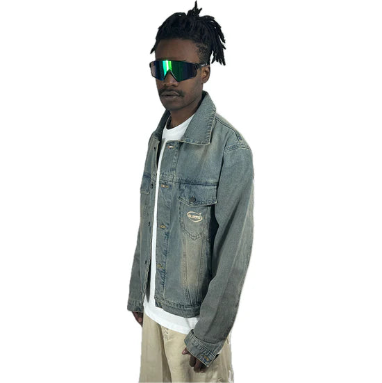 Denim Jacket Sahara