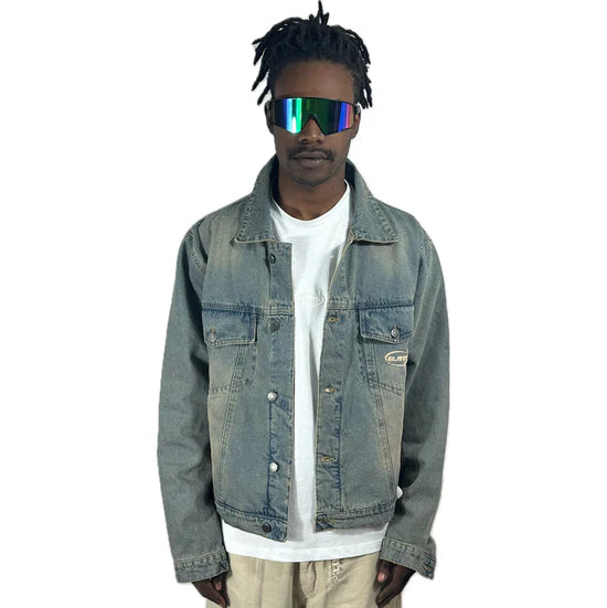 Denim Jacket Sahara