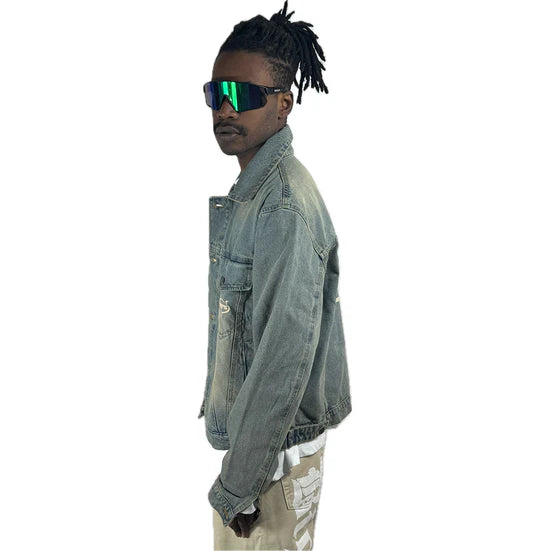 Denim Jacket Sahara