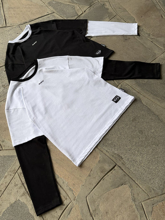 Double Longsleeve Jersey ELMTS