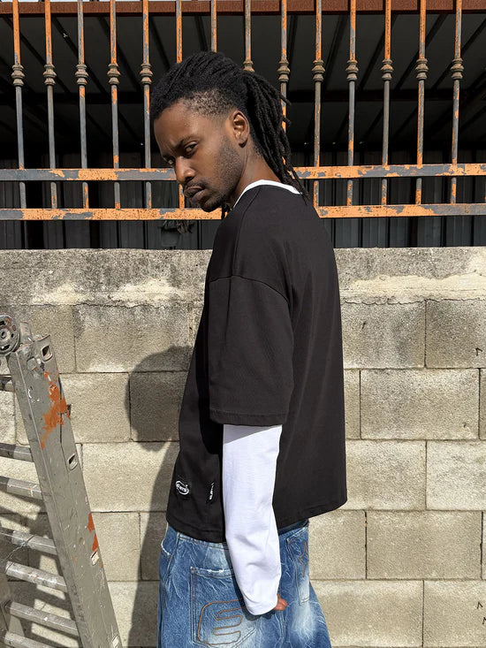 Double Longsleeve Jersey ELMTS