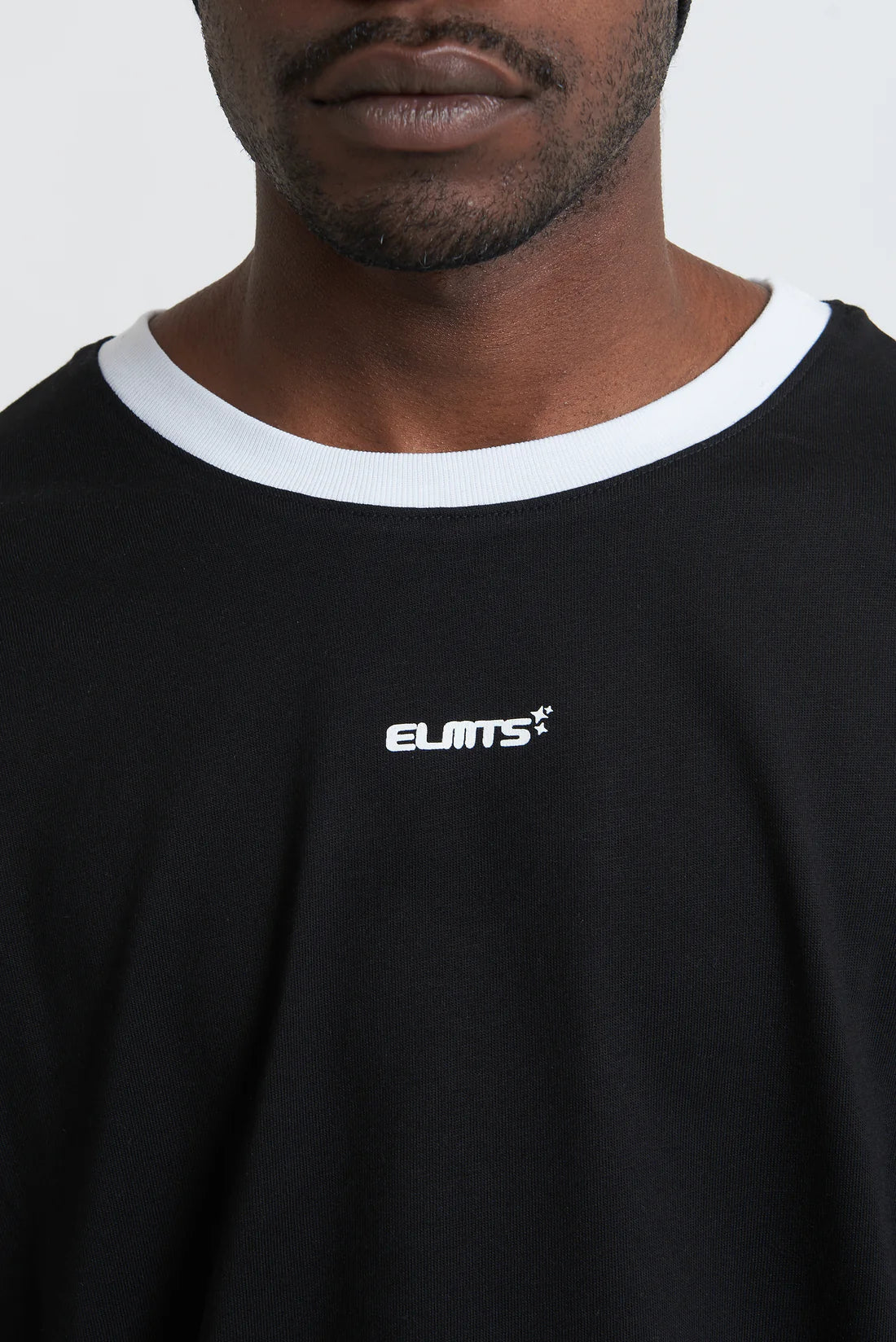 Double Longsleeve Jersey Black