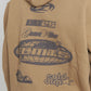 Hoodie Killer Camel