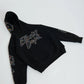 Gem Rush Hoodie Black