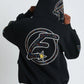 Gem Rush Hoodie Black